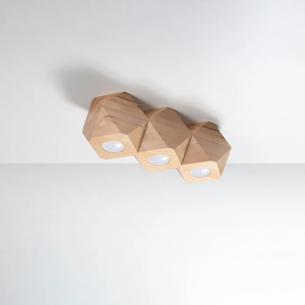 Прожектор в естествен цвят 12x36 cm Vige – Sollux