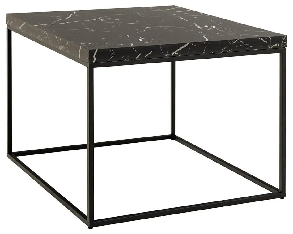 Черна холна маса CAMILO