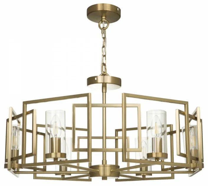 Полилей Maytoni Bowi осветително тяло с шест светлини