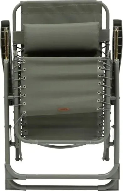 Регулируем фотьойл Hesperide Silos, Лаврово зелено