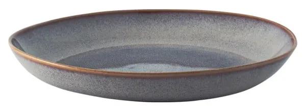 Сиво-кафява чаша от керамика Villeroy &amp; Boch , ø 28 cm Like Lave - like | Villeroy &amp; Boch