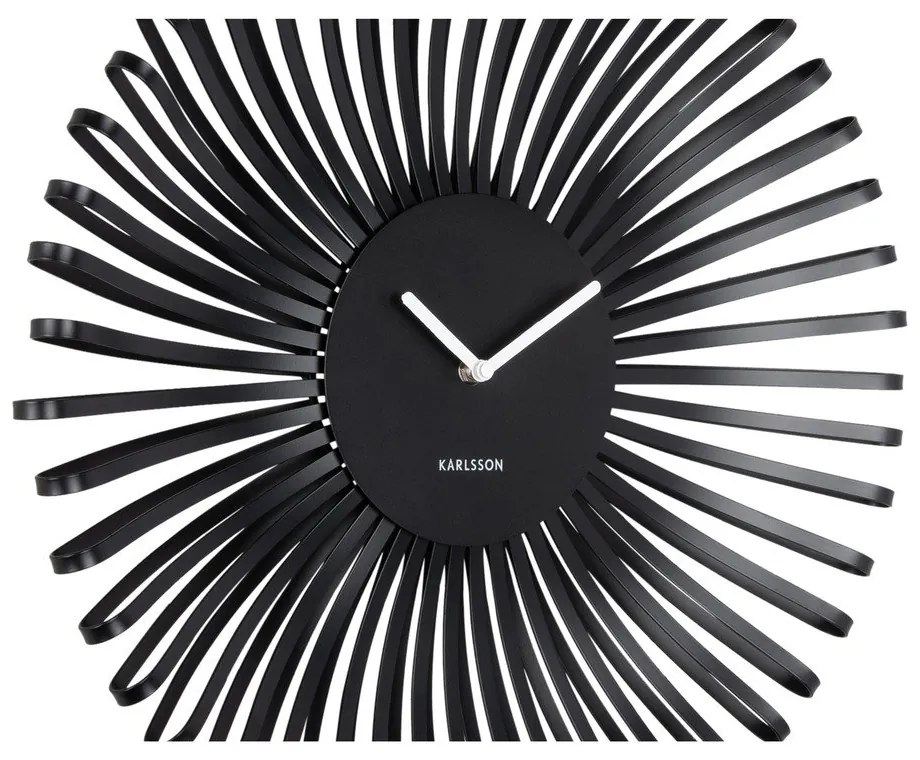 Стенен часовник ø 48 cm Polo – Karlsson