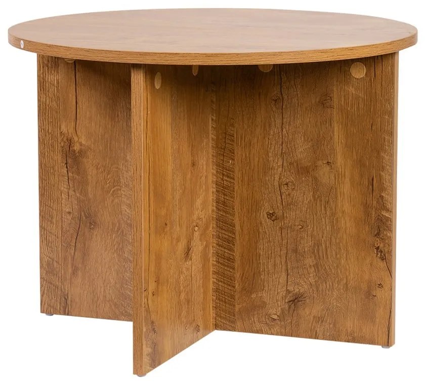 Кръгла странична масичка ø 55 cm Bruno – Bonami Essentials