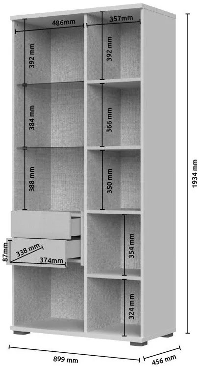 Витрина Фантом Плюс