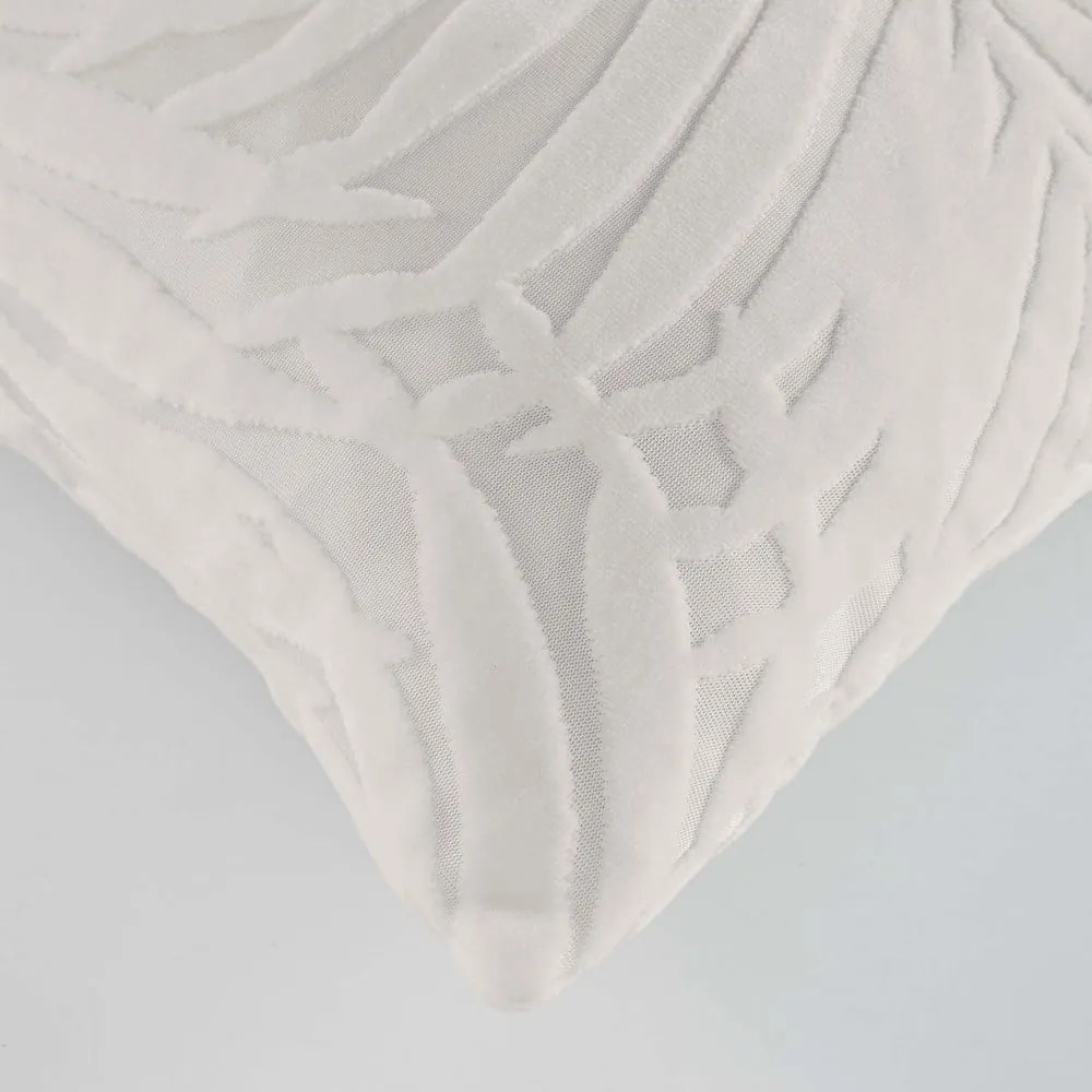 Кадифена калъфка за възглавница 40x40 cm Natureo – douceur d'intérieur