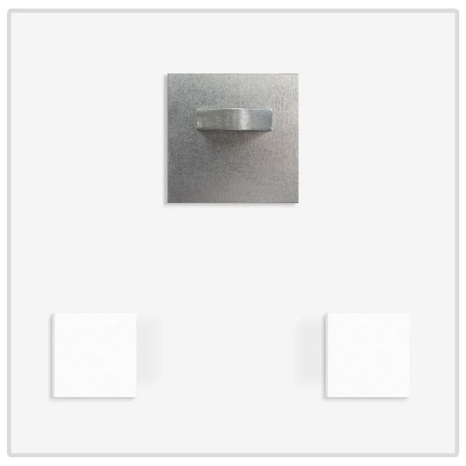 Картина върху стъкло 30x30 cm Pasta Box – Styler