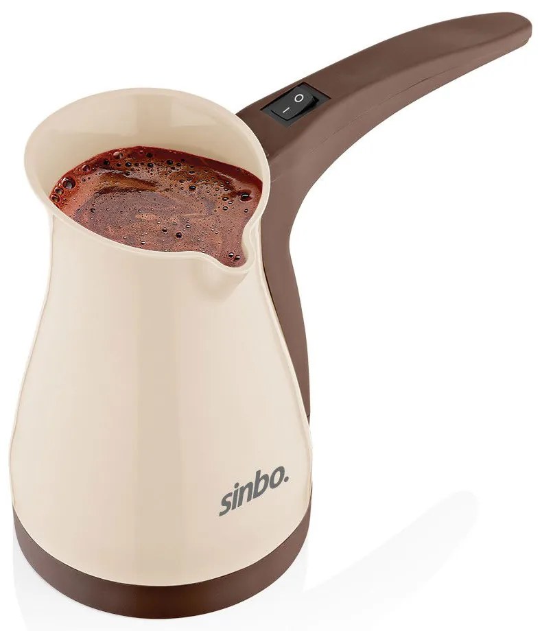 Електрическа кана за кафе 2928-Mpez