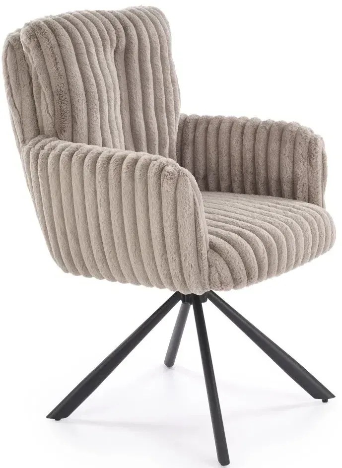 Стол Lona-Сив (2) парчета