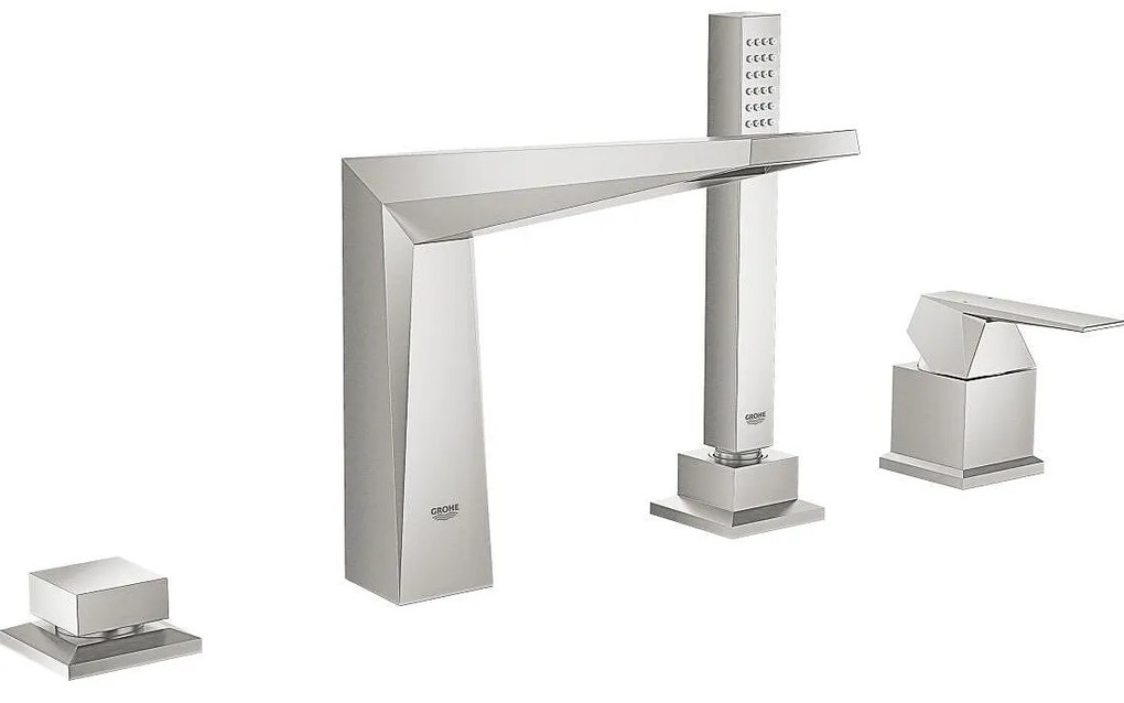 Четиридупкова комбинация за вана, 19787DC1