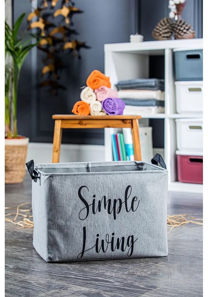 Кошница за съхранение - Mioli Decor
