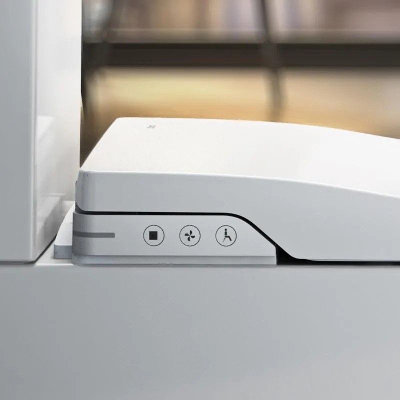 Подова тоалетна Grohe Roca In Wash Inspira Rimless