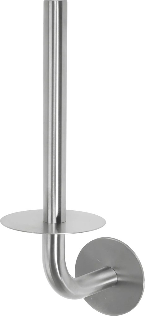 Поставка за тоалетна хартия Nickel brush INOX 322220 DUO