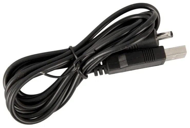 LED будилник в сребристо и огледало от светло дърво - Karlsson