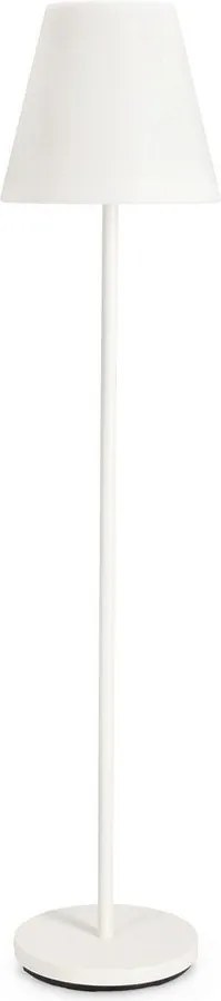 LED стоящо външно осветително тяло с дистанционно управление/с високоговорител със соларен панел/с USB ø 34 cm Solar – Bizzotto