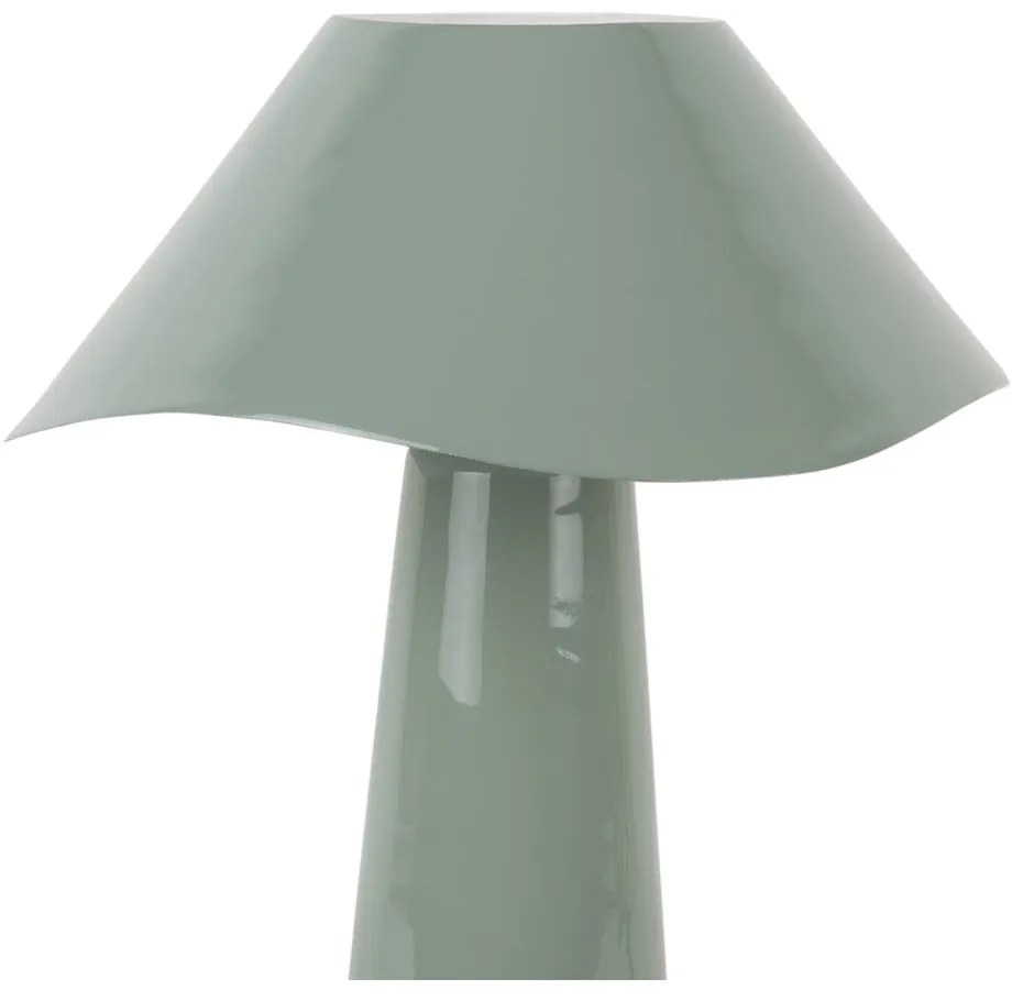 Светлозелена настолна лампа (височина 33 cm) Ameno – Leitmotiv