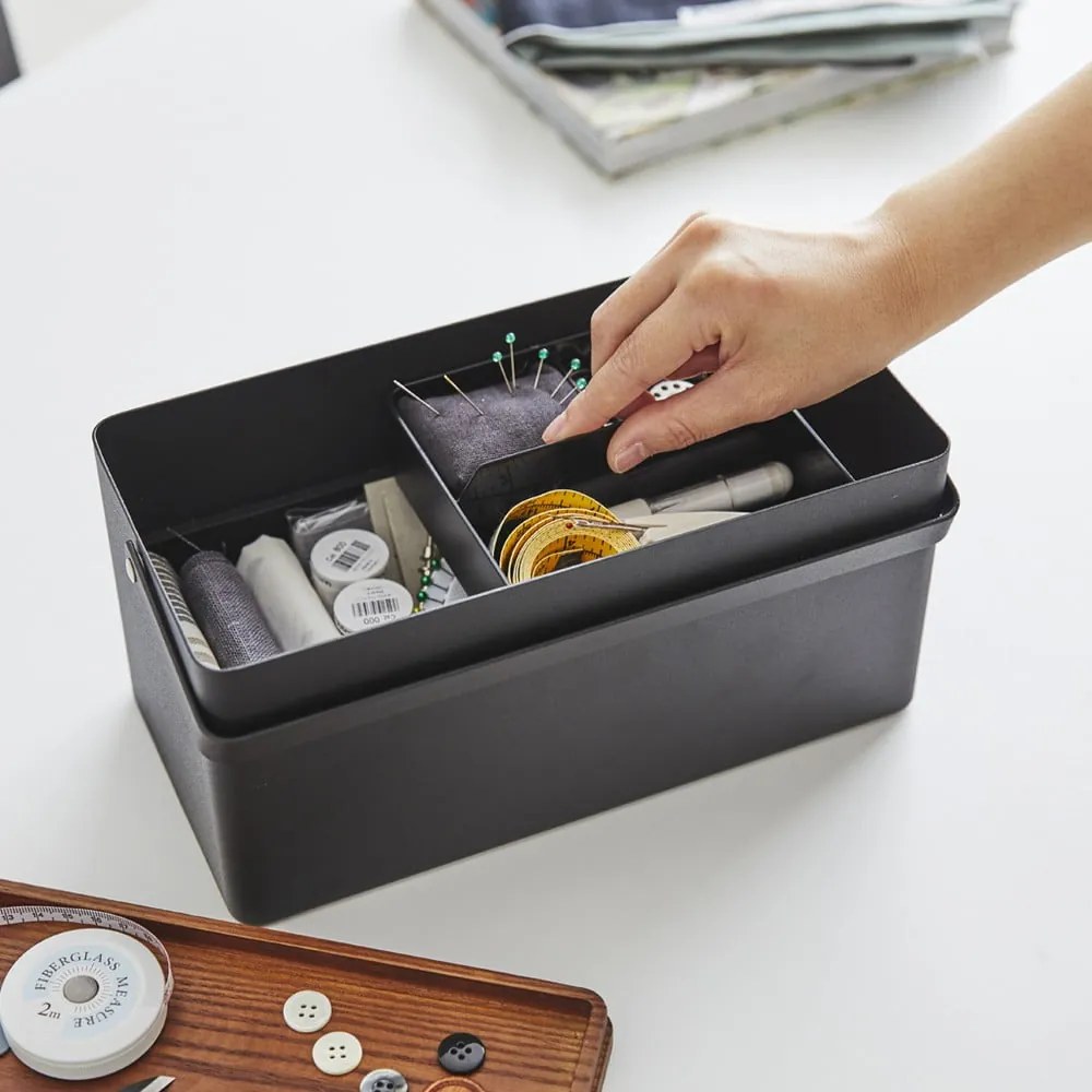 Кутия за шивашки материали Tower - YAMAZAKI