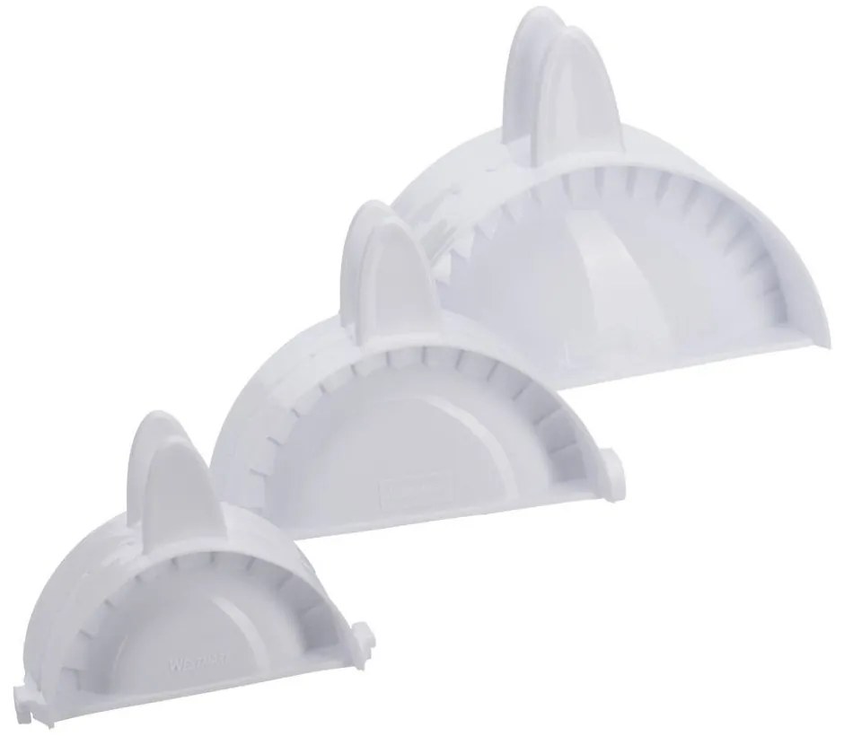 Комплект от 3 форми за равиоли - Westmark