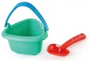 Hape - Бебешка кофичка и лопатка H4089