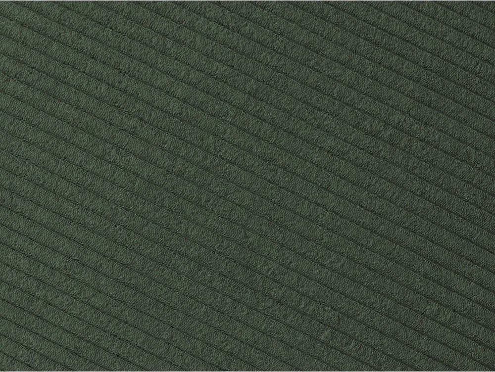 Зелен диван от рипсено кадифе 250 cm Tina – Bobochic Paris