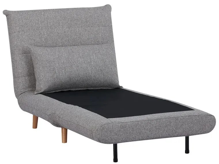 Сиво кресло Marlow – House Nordic