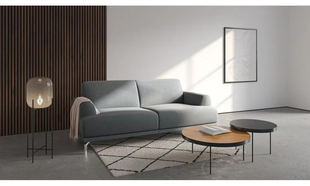 Светлосив диван , 170 см Puzo - MESONICA