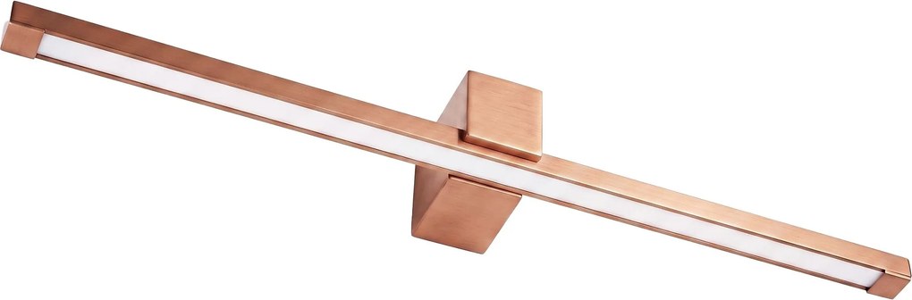 LED аплик за баня SWE054-1W 80 cm COPPER BRUSH