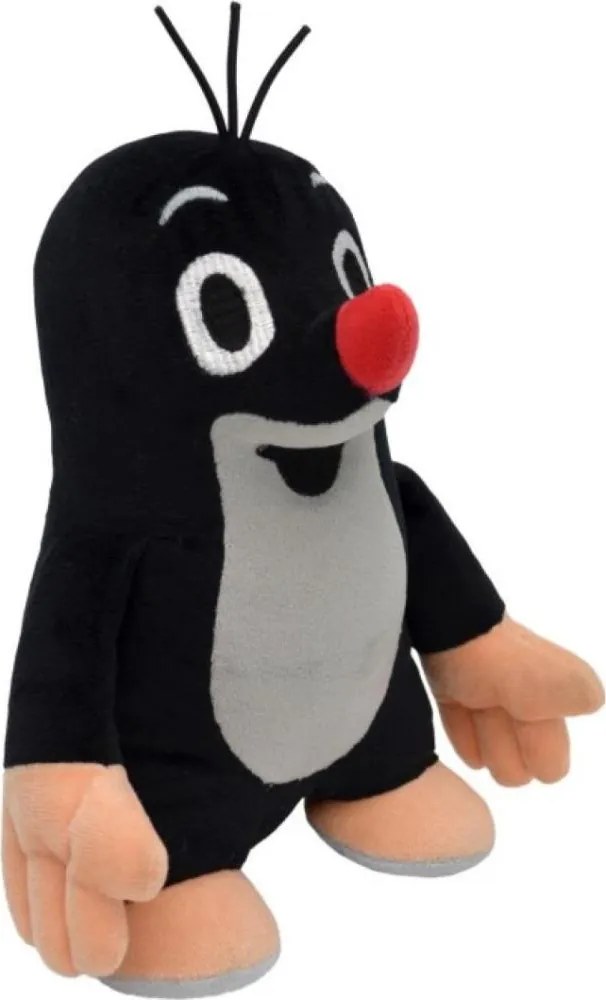 Плюшена къртица 20 см