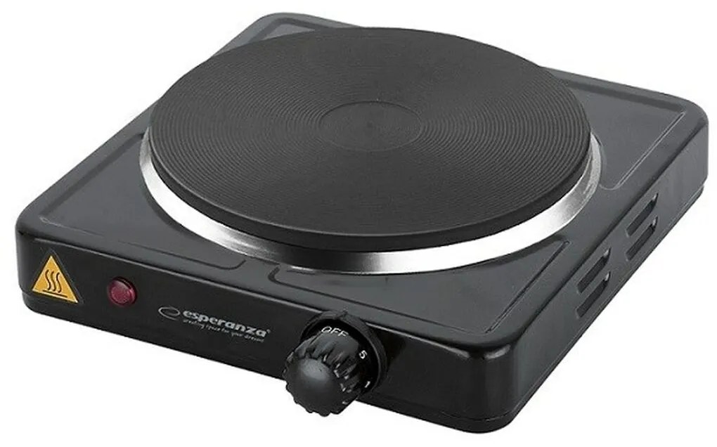 Електрически Котлон Esperanza EKH002K Черен