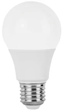 LED КРУШКА 10W ≈ 75W 3000K 806lm E27