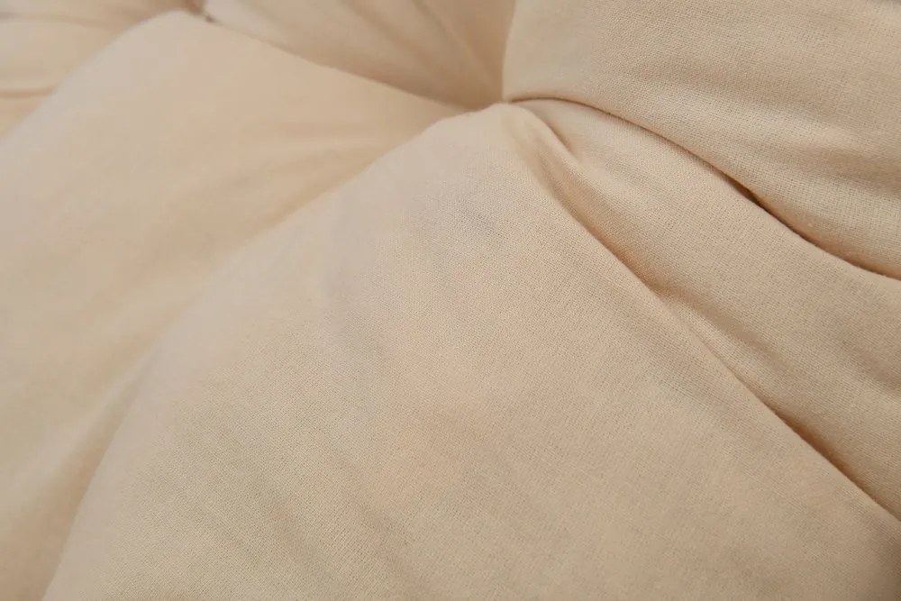 Монтесори люлка за равновесие, изработена от естествено дърво