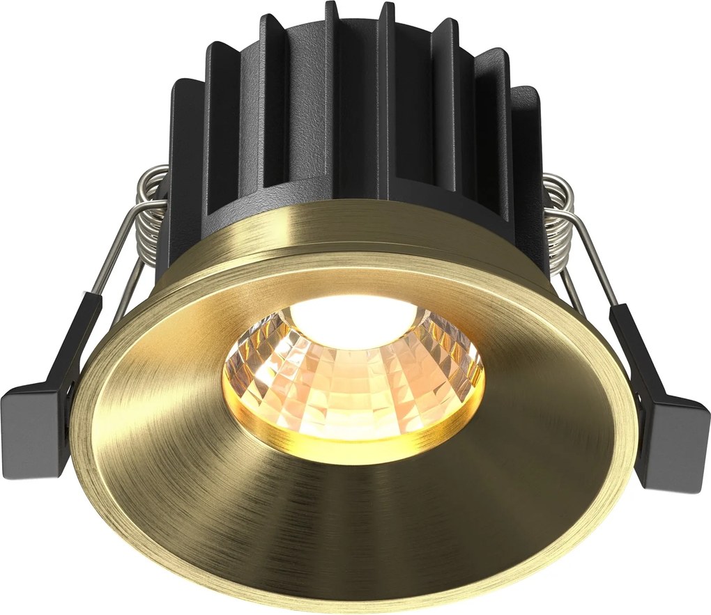 Maytoni Осветител за вграждане - DL058-12W3K-BS