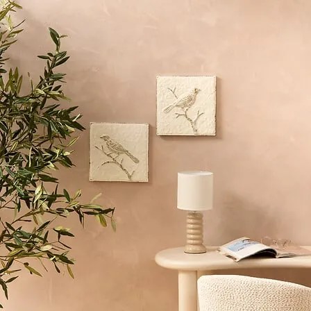 Картина atmosphera Varo, Метал, 26×26 cm