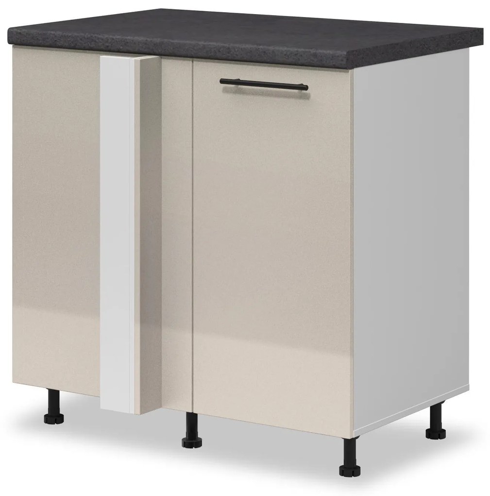 Кухненски шкаф ъглов Дакота 18 ляв