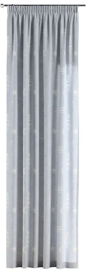 Детска завеса 260x130 cm Magic - Yellow Tipi