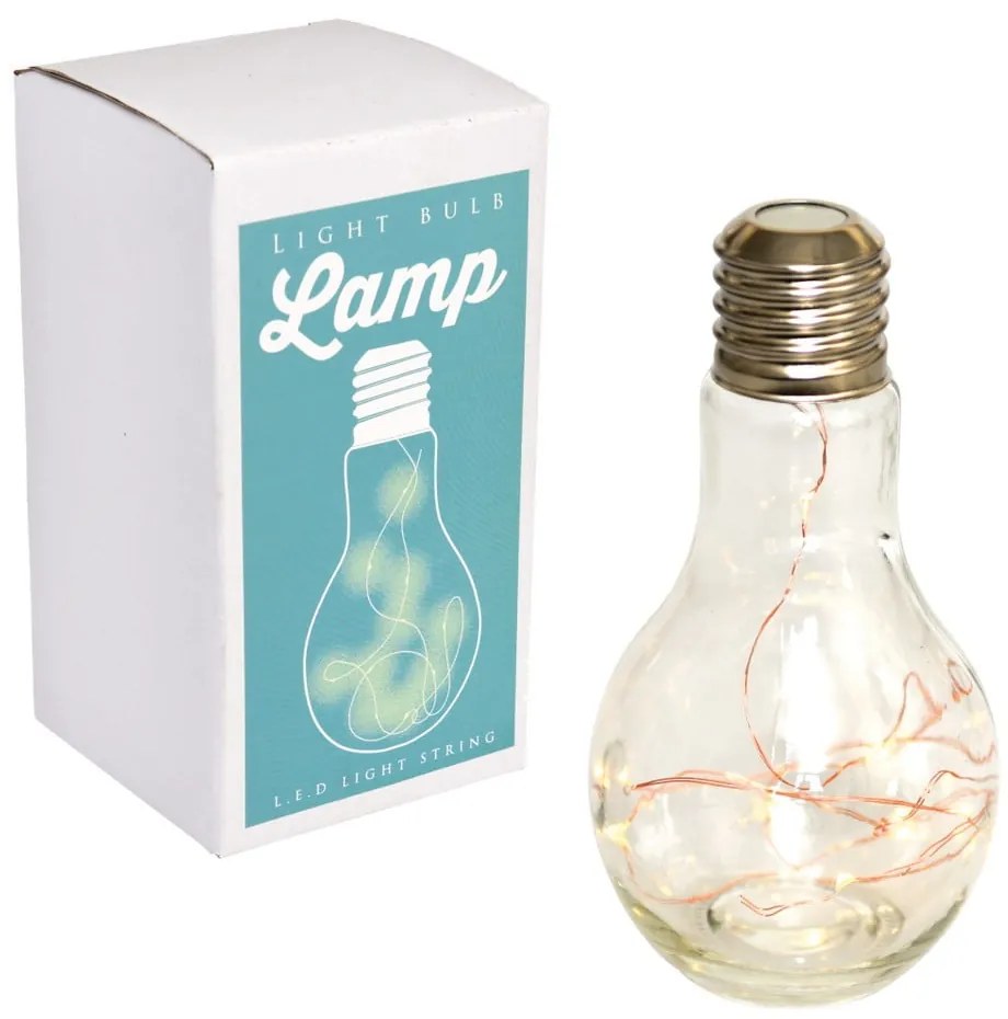 Светлинна декорация Bulb - Rex London
