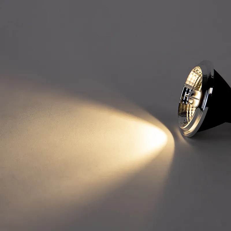 GU10 LED крушка с 3-степенен димер AR70 6W 320lm 2000-3000K