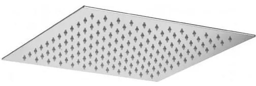 Paffoni - Душова глава HAWAI 20x20 см лъскав хром