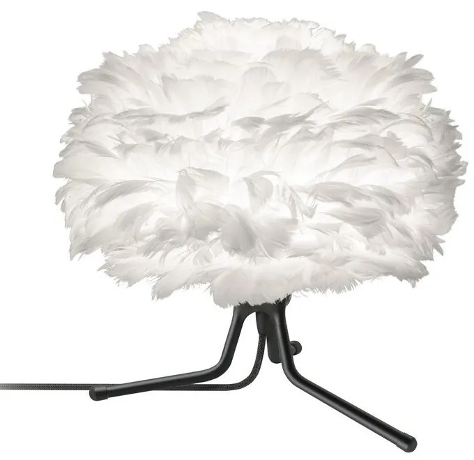 Черна стойка за триножник за светлини, височина 18,5 cm - UMAGE