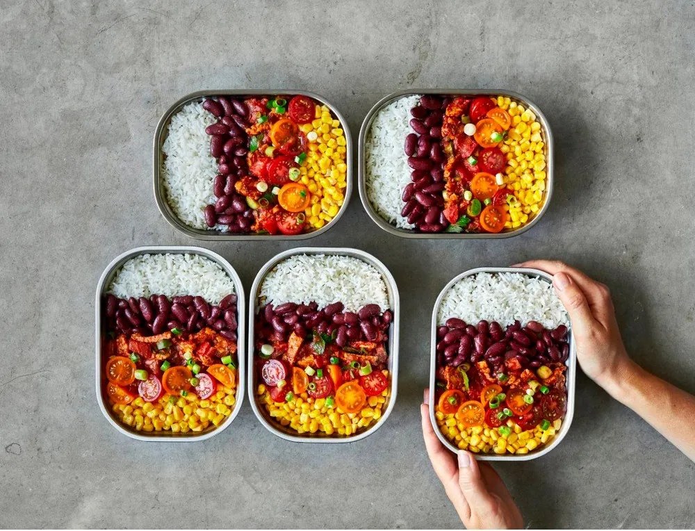 Вакуумен буркан от неръждаема стомана – Black + Blum