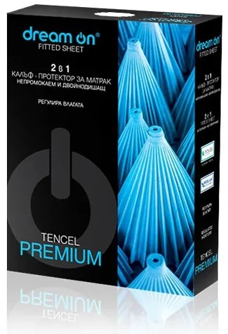 Протектор за матрак Tencel Premium от Dream On