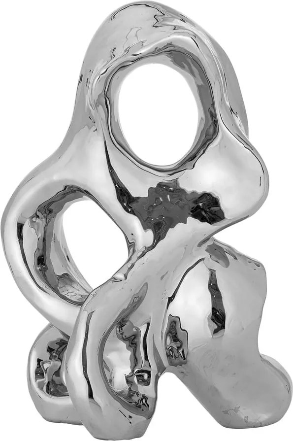 Глинена статуя (височина 27 cm) Vinini – Bloomingville