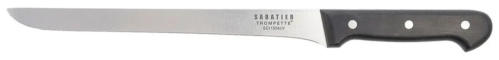 Нож за шунка Sabatier Universal, 25 cm, 6 броя