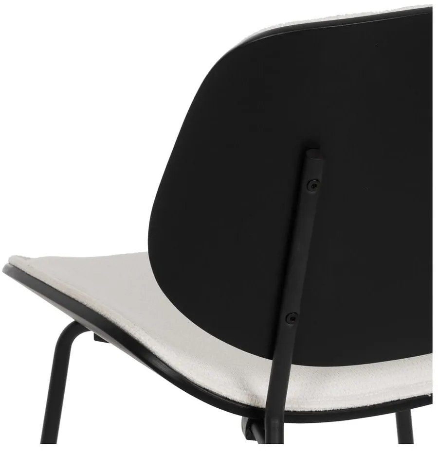 Бели трапезни столове в комплект от 2 бр. Elio – Ixia