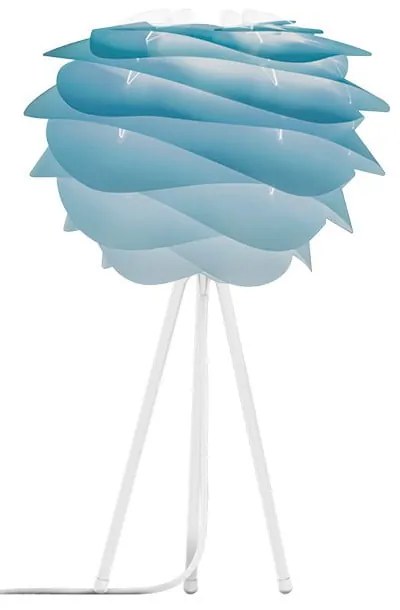 Лазурен абажур Carmina, ⌀ 32 cm - UMAGE