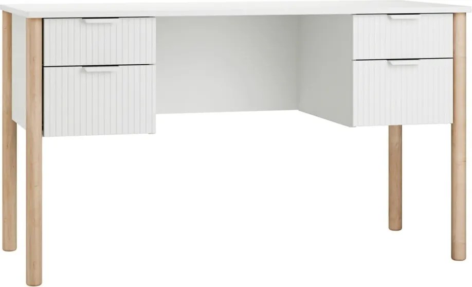 Детско бюро 62,5x125 cm Miloo – Pinio