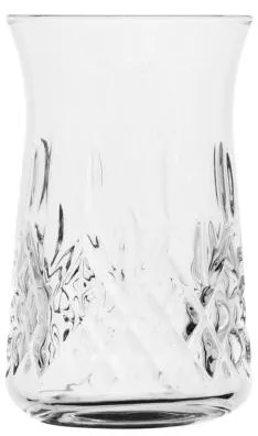 Lav - Стъклена чаша за турски чай / топли напитки 170мл ODIN (ODN 327)