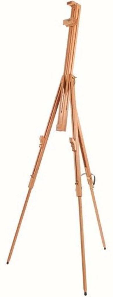 Триножник MABEF 72 x 185 cm букова дървесина