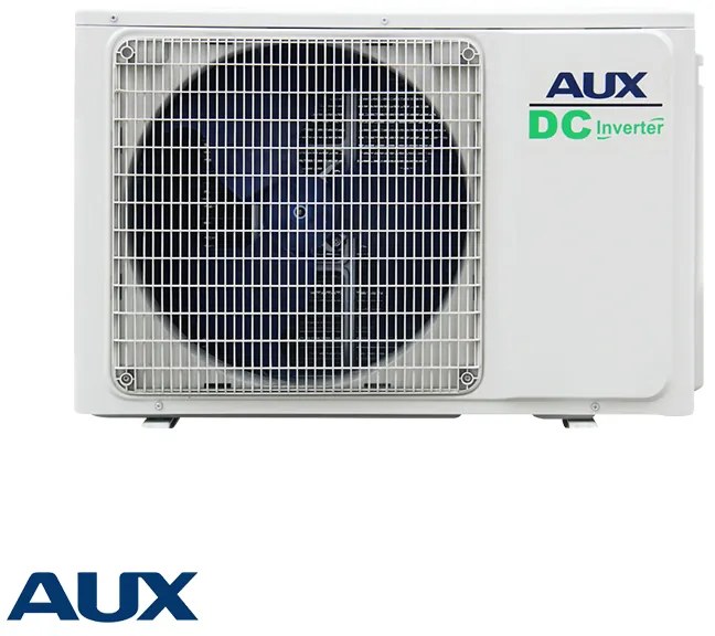 Външно тяло на мултисплит система AUX AM2-H14/4DR3, 14000 BTU, 30 м2, А+++/А++, Бял