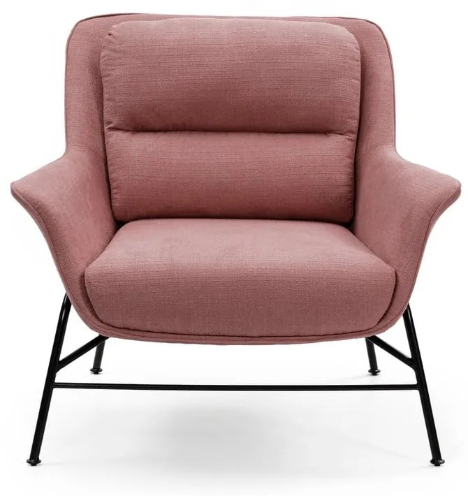 Розов фотьойл Sadira - Teulat