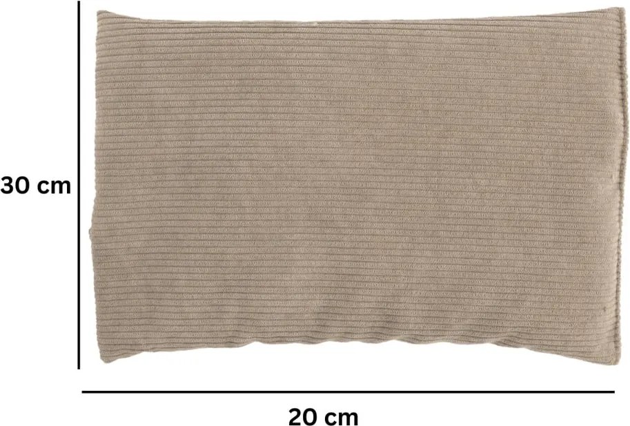 Нагревателна подложка с пълнеж от лавандула 20x30 cm Warmers – Tiseco Home Studio